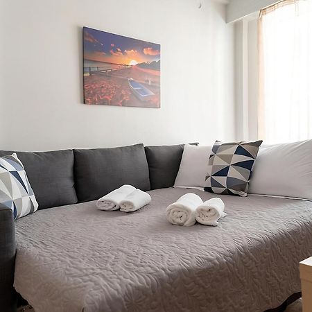 Entire Apt, 3Rd Floor, 1 Bedroom Athen Eksteriør bilde